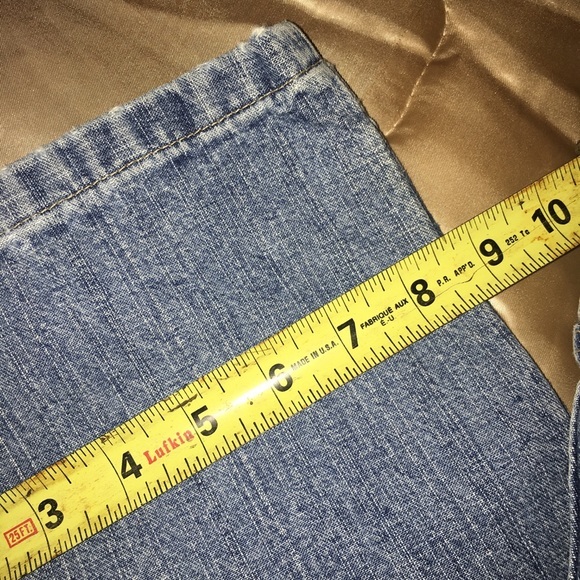 Tommy H. ‘Basic Jeans’ Size 12 - Picture 6 of 8